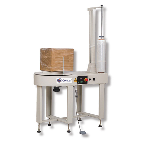 CP-BSC 800 Box Stretch Wrapping Machine