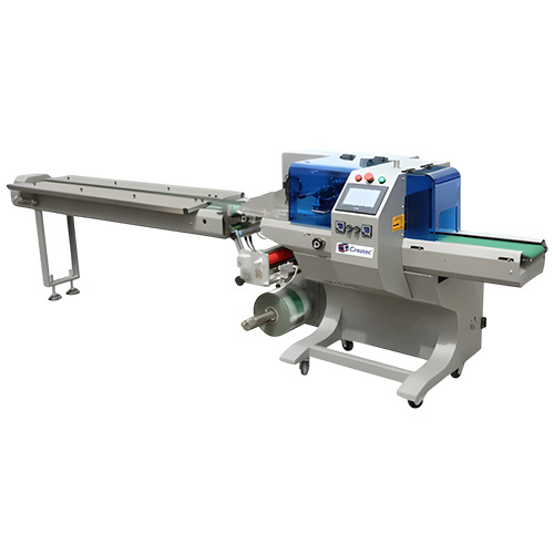 Flow Wrapping Machine