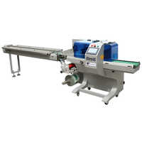 Flow Wrapping Machine - Accuracy: 100  %