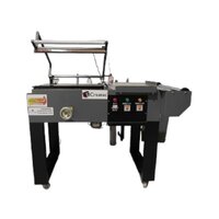 Manual L Sealer - Accuracy: 100  %