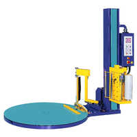 Pallet Stretch Wrapping Machine - Automatic Grade: Automatic