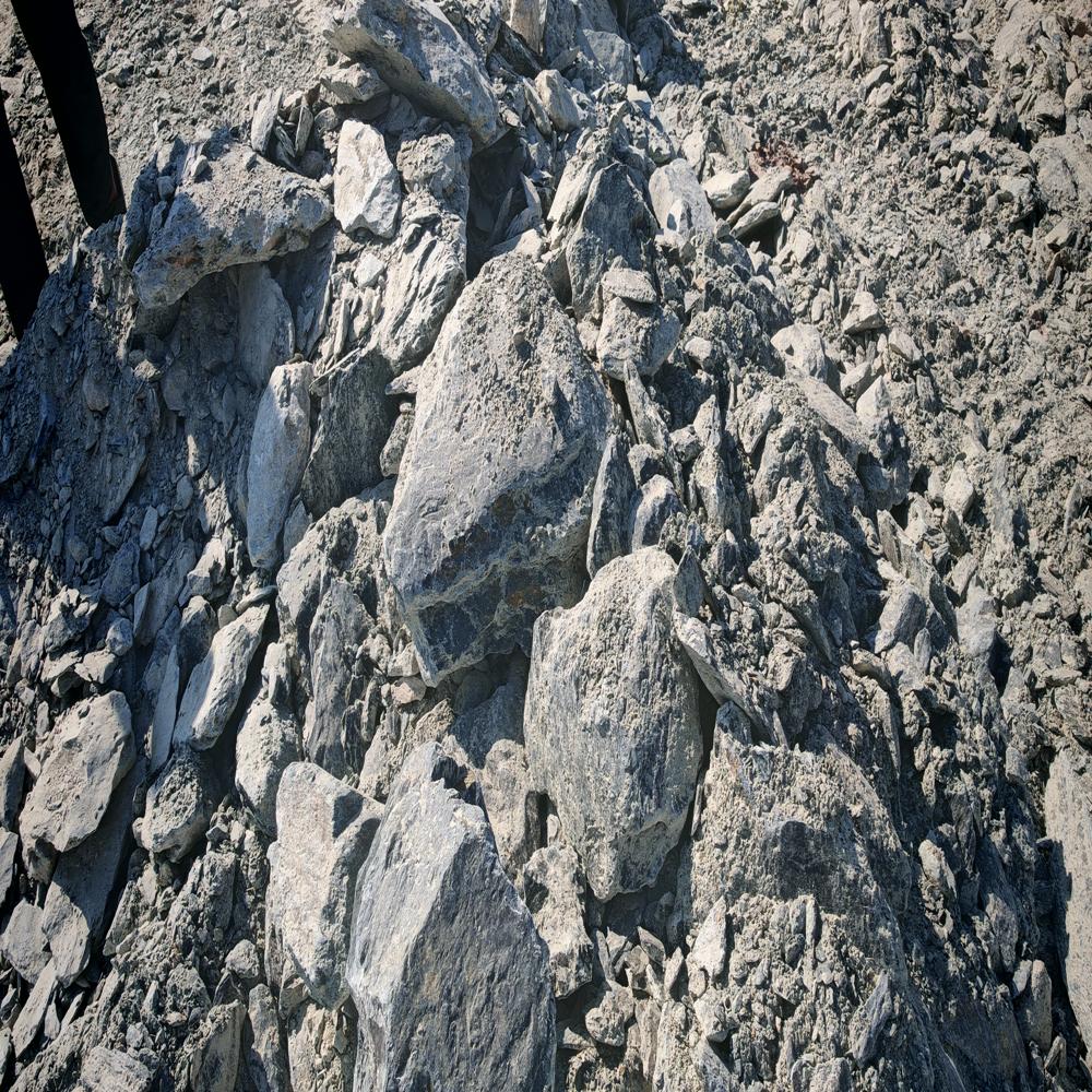 Soapstone Talc Raw - Application: Ceramics