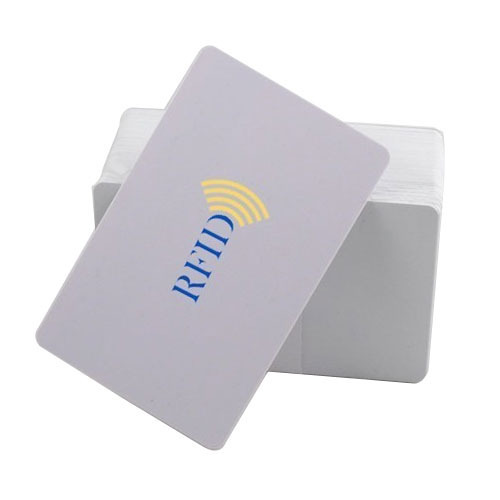 Rfid Card Reader - Color: White