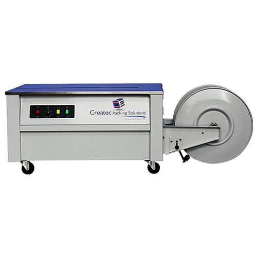 Low Table Top Strapping Machine