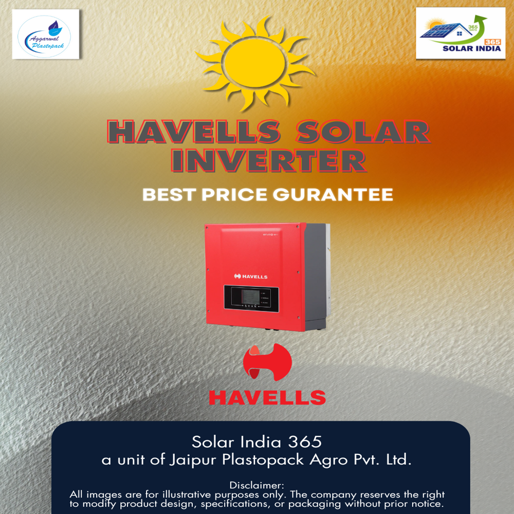 HAVELLS SOLAR INVERTOR