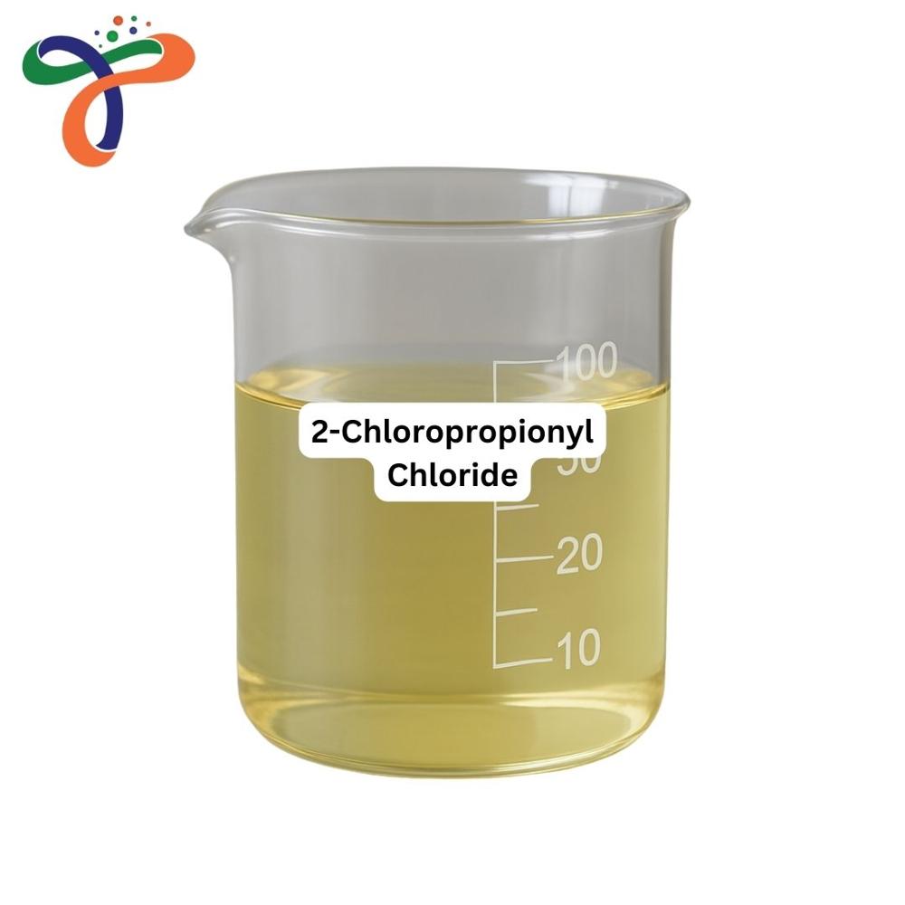2-Chloropropionyl Chloride (C3H4Cl2O)