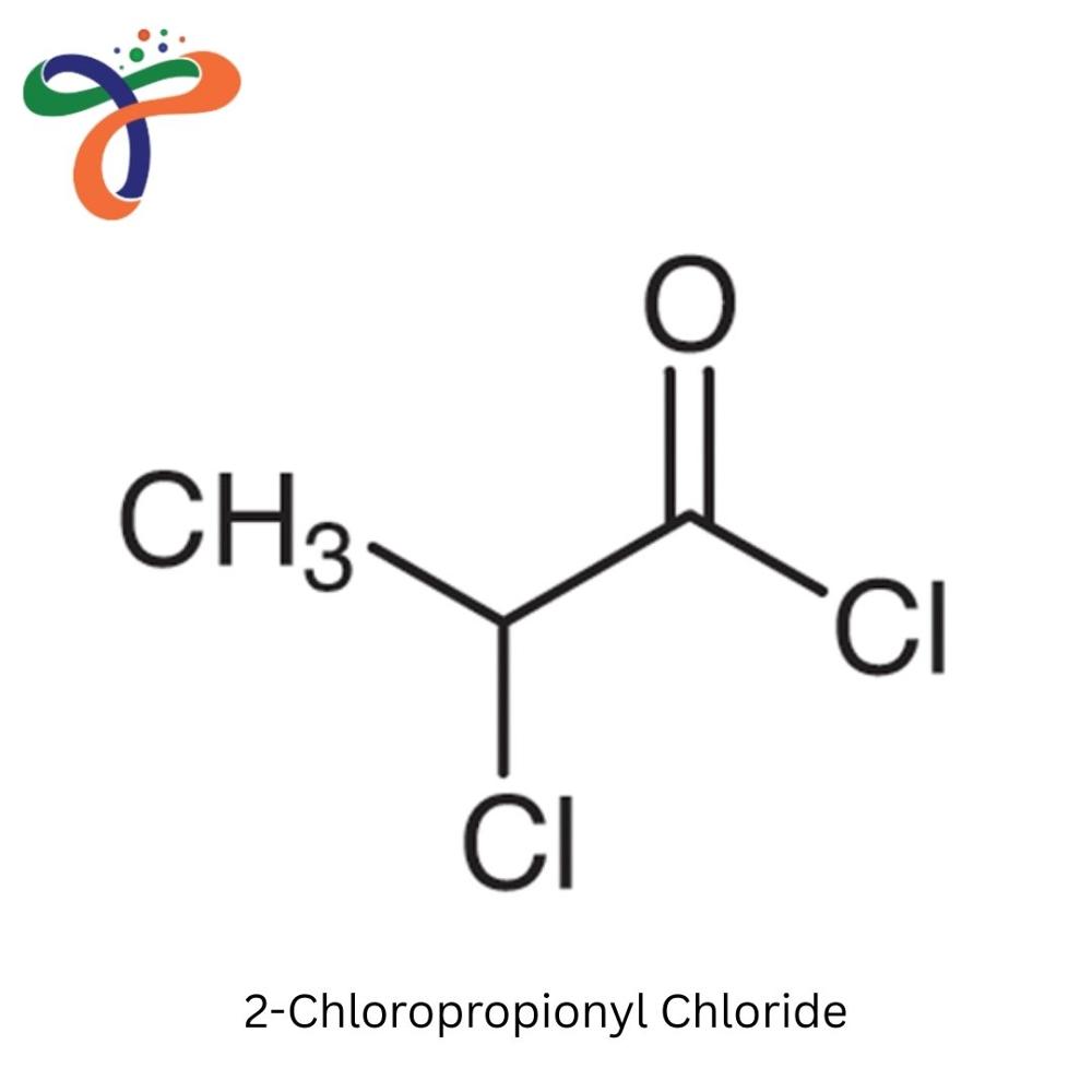 2-Chloropropionyl Chloride (C3H4Cl2O)