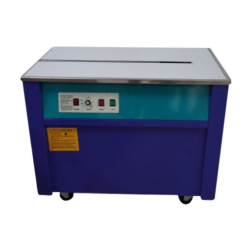 Basic HD Semi Automatic Strapping Machine