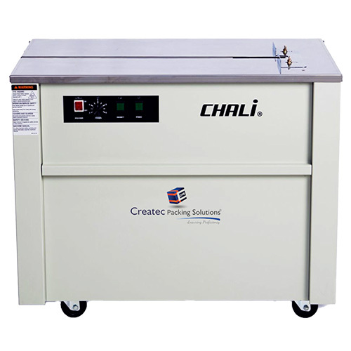 Chali Model Semi Automatic Strapping Machine