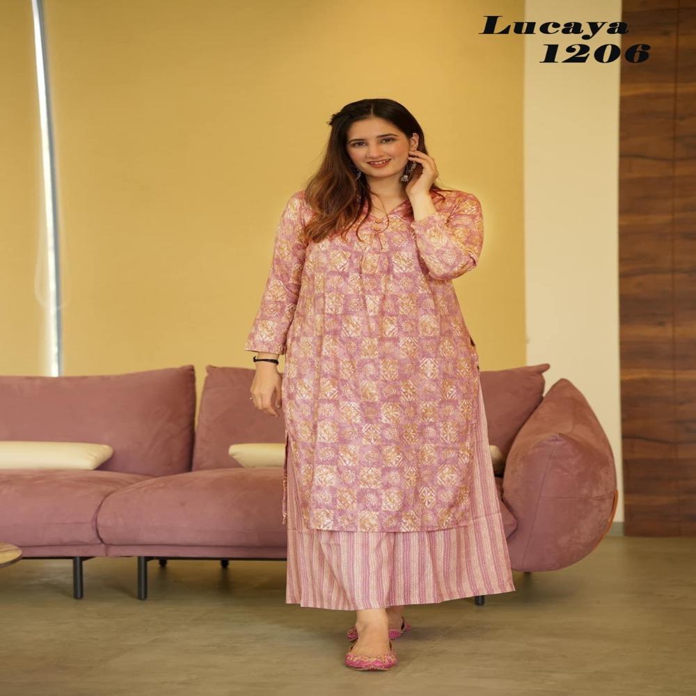 Elegant formal Kurti