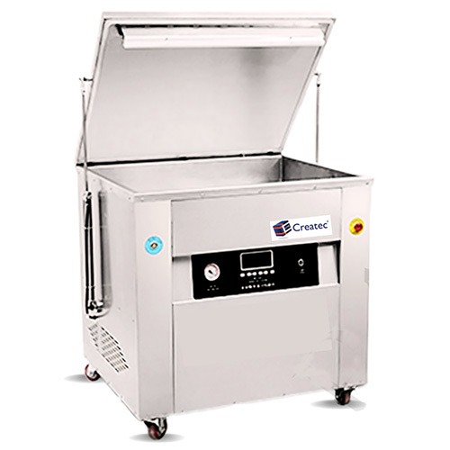 Brick Shape Vaccum Packing Machine