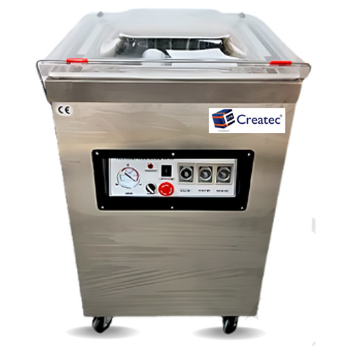 Single Chamber Vaccum Packing Machine