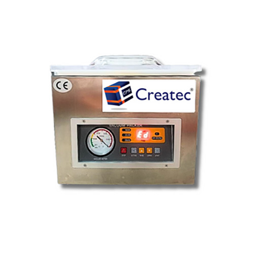 Table Top Vaccum Packing Machine