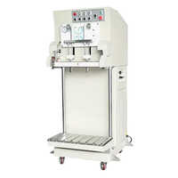 Vertical Vaccum Packing Machine - Application: Industrial