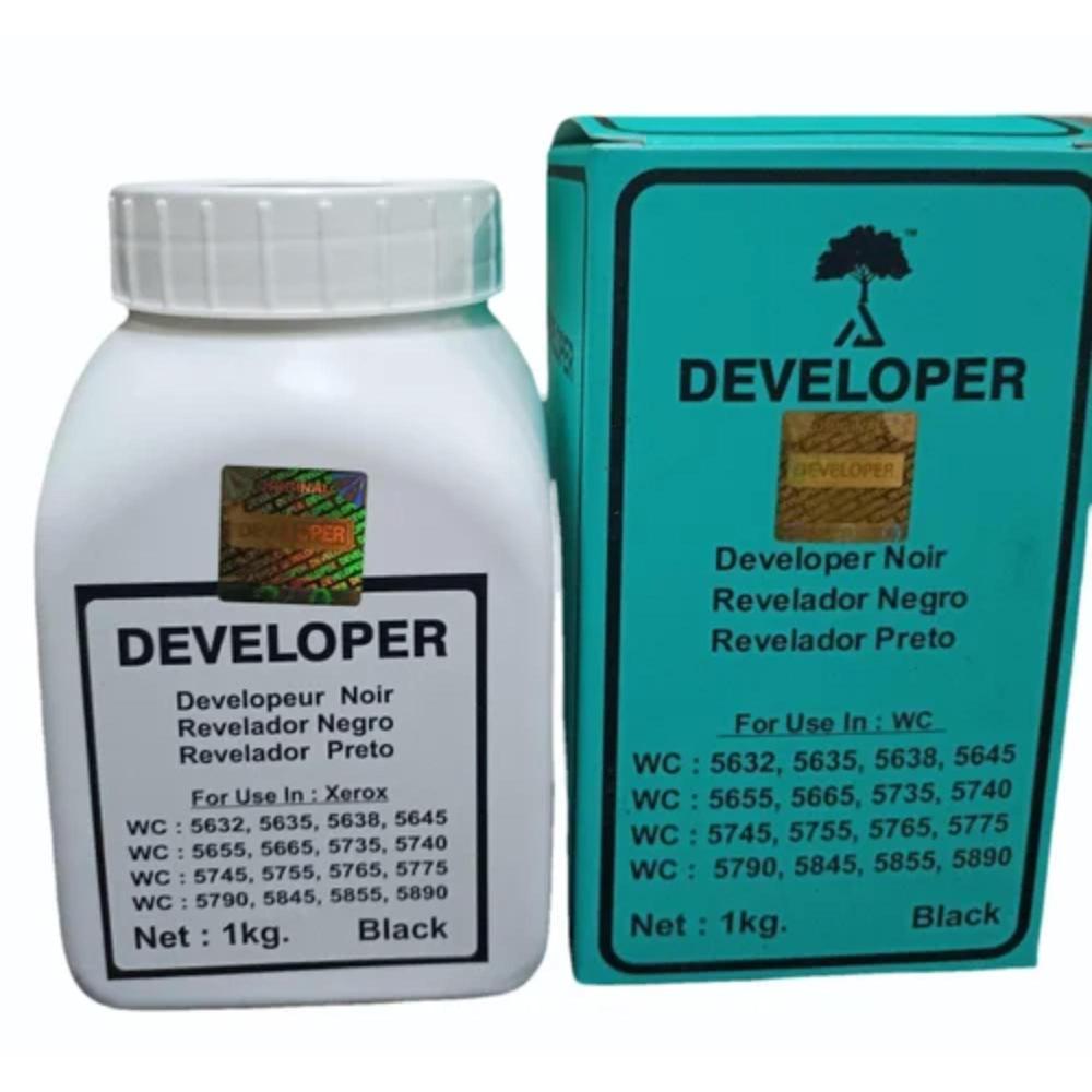 Xerox 5635 developer