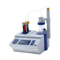 Automatic Labman Apt1800 Potentiometric Titrator