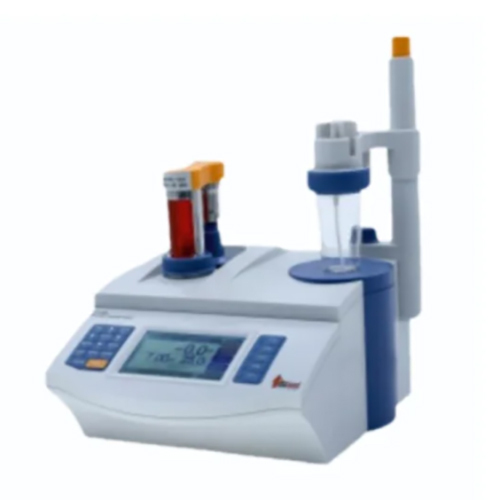 Automatic Labman APT1800 Potentiometric Titrator