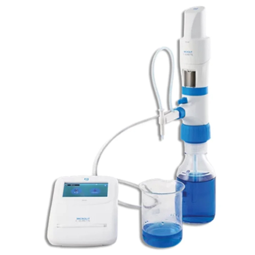 Microlit E-BURETTE With 3 Calibrated Pre Set Speeds