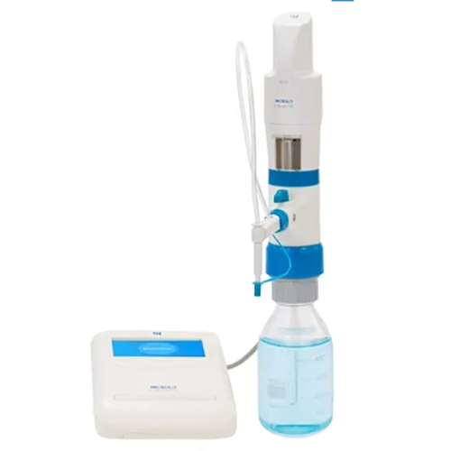 Microlit E-BURETTE With 3 Calibrated Pre Set Speeds