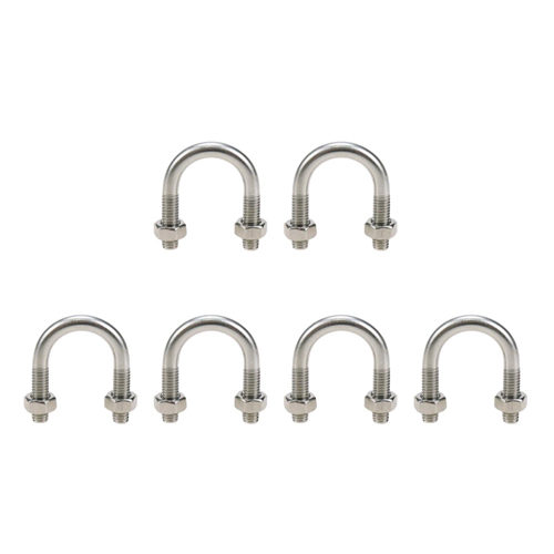 Stainless Steel Clamb