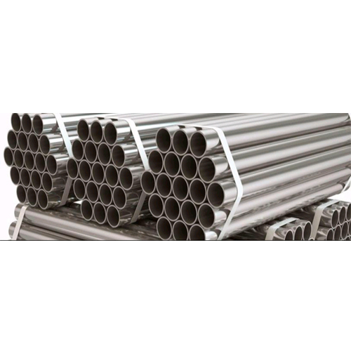 SS ERW Round Pipe