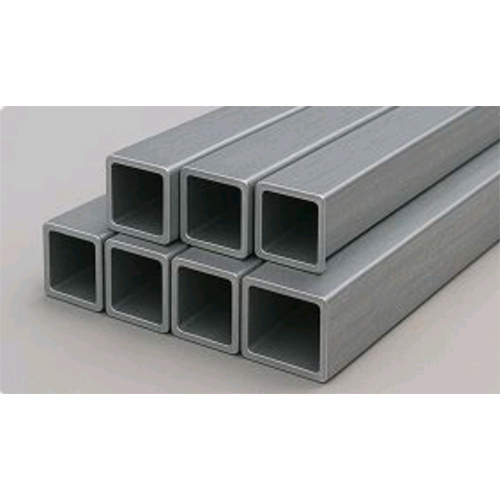 SS ERW Square Pipe
