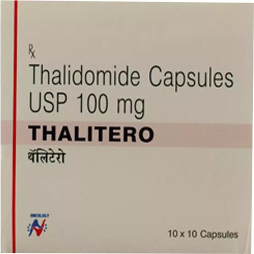 Thalitero 100 mg Capsule