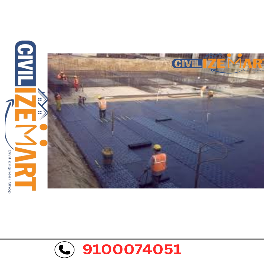 WATERPROOFING SERVICES - CIVILIZEMART