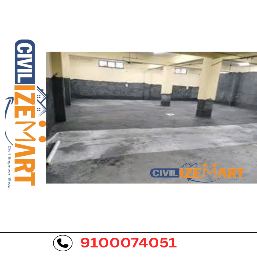 WATERPROOFING SERVICES - CIVILIZEMART