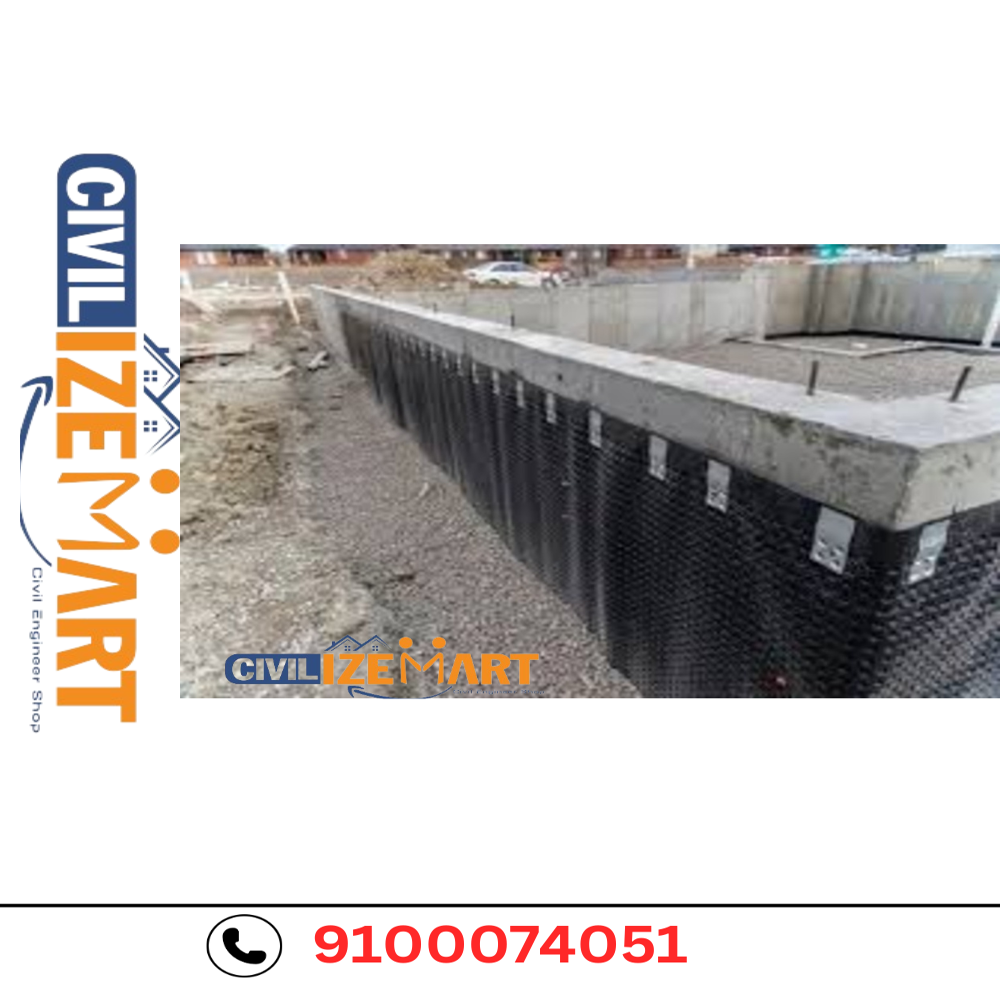 WATERPROOFING SERVICES - CIVILIZEMART