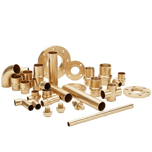 Brass Pipes And Fittings