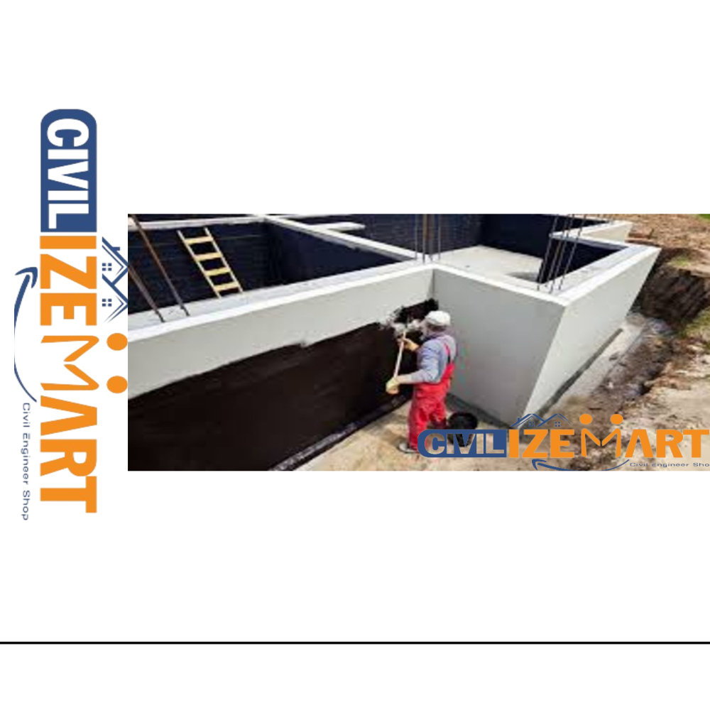 WATERPROOFING SERVICES - CIVILIZEMART