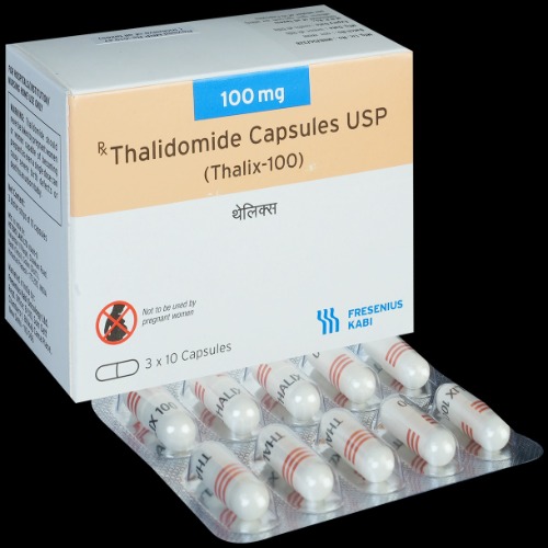 Thalix 100 mg Capsule