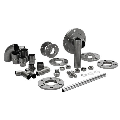 Steel Fittings And Flanges