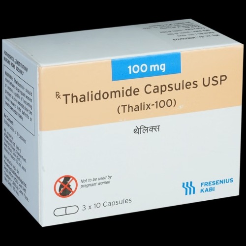 Thalix 100 mg Capsule