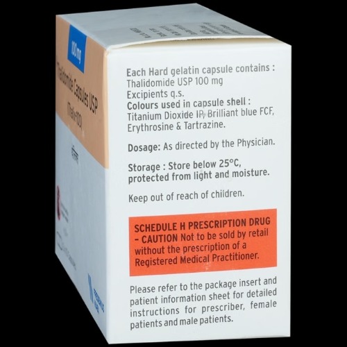 Thalix 100 mg Capsule