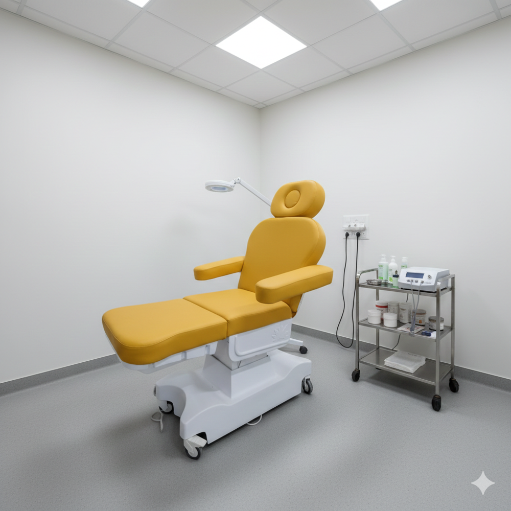 AEMEPL Alpine Derma Chair