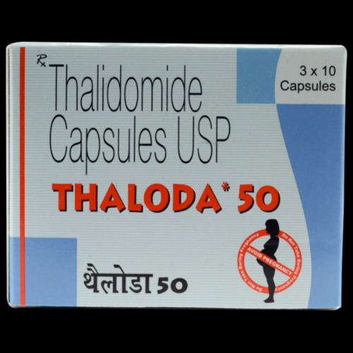 Thaloda 50 mg Capsule