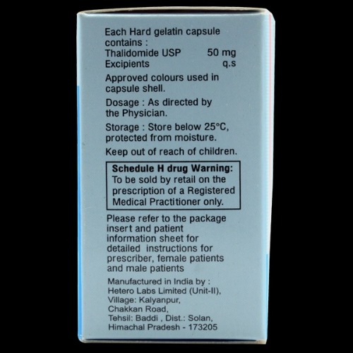 Thaloda 50 mg Capsule