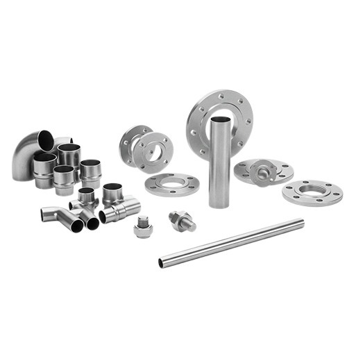 Inconel Pipes And Fittings
