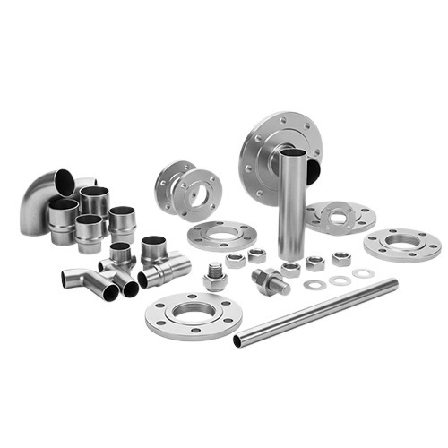 Monel Pipes And Fittings