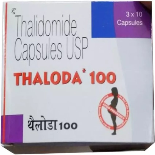 Thaloda 100 mg Capsule