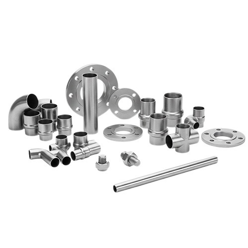 Duplex Pipes And Fittings