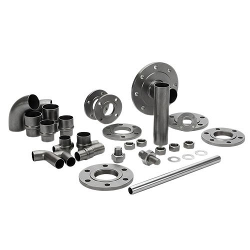 Carbon Steel Pipes Fittings and Flanges