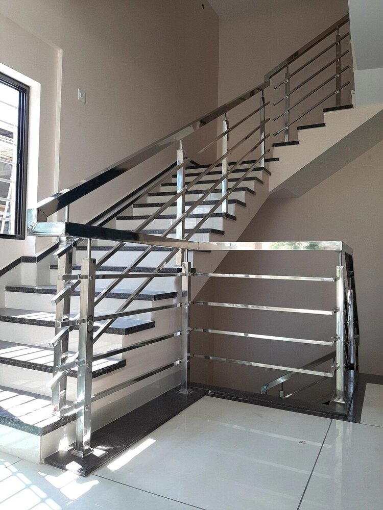Stainless Steel Fabrication Work
