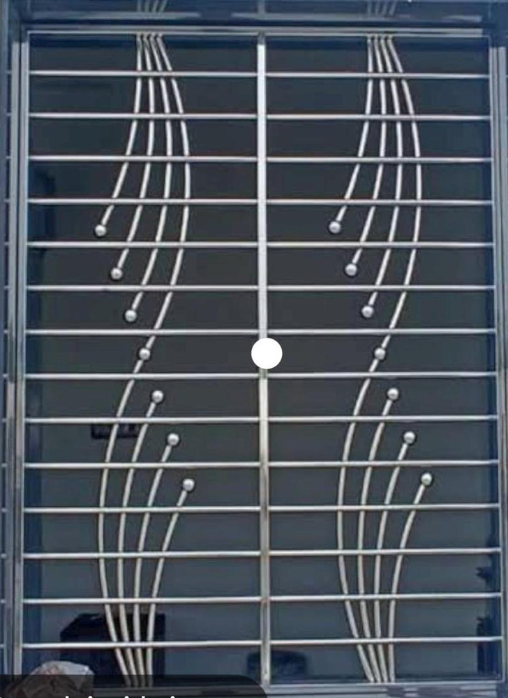 Fabricated Grill Work