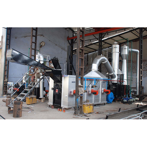 Solid Waste Incinerators - Color: N/a
