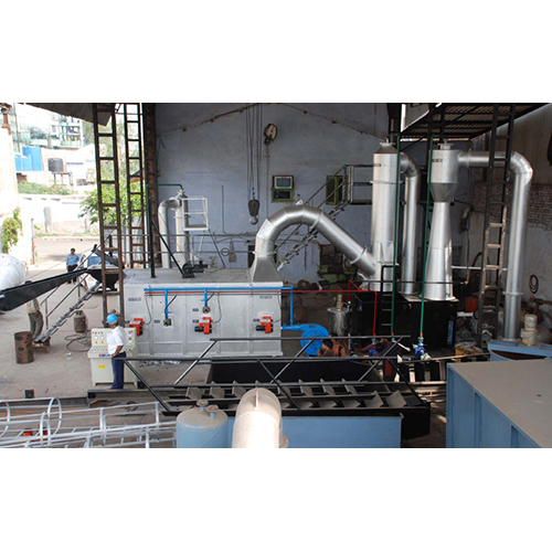 Solid Waste Incinerators - Color: N/a