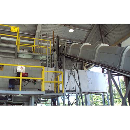 Plasma Induction Waste Disposal systems