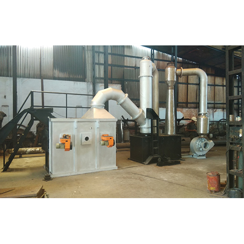 Biomedical Waste Incinerators - Material: Mild Steel